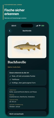 Fischerprüfung lernen: App-Store-Screenshot 3