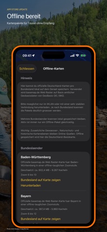 GoldMap Pro: App-Store-Screenshot 3