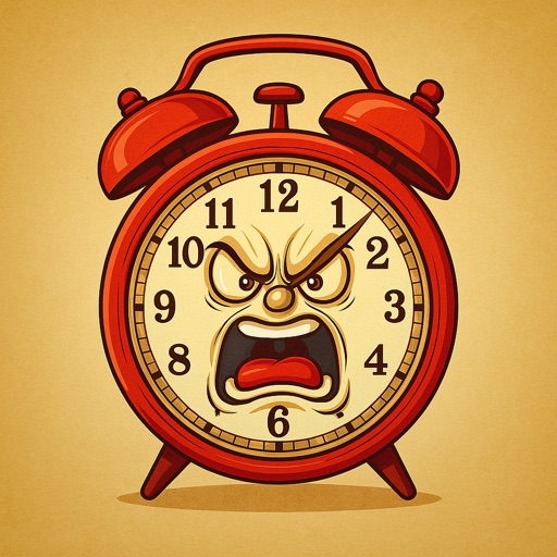 Mecker Wecker App-Icon