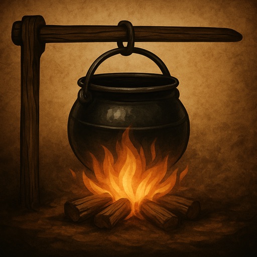Mittelalterliche Rezepte App-Icon
