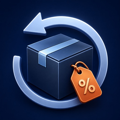 RetourenFinder App-Icon