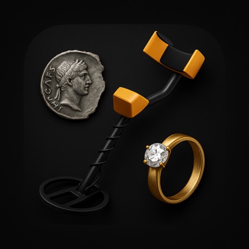Sondengängerpro App-Icon